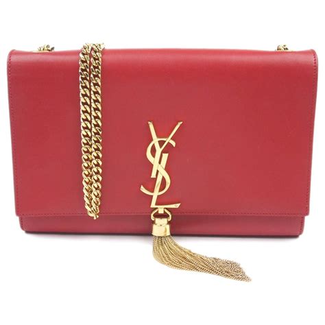 ysl red blue yellowbag|bag yves saint laurent.